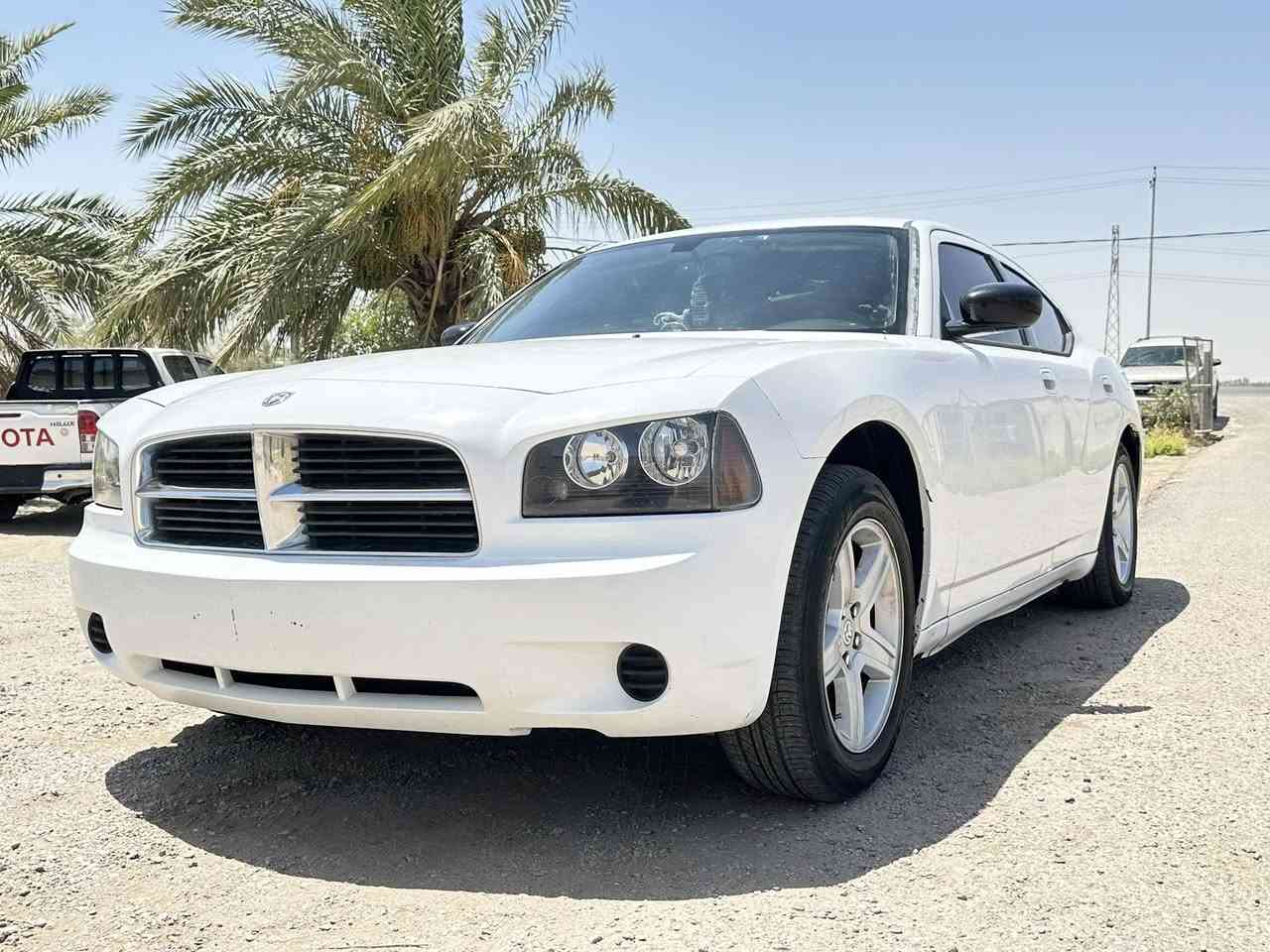 جارجر 2010 خليجي مكفوله كفاله عامه من الصبغ والحادث كل قطعها بلادية مرقم مثنى دولي بأسمي مداور بنفس اليوم 
مكينة 3500 
مكلف بالنشر
حته سونارها موجود 
مكاني السماوة المركز 
للأستفسار اكثر الاتصال 
‭٠٧٨٢ ٧٧٧ ٤٠٧٩‬
