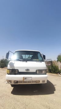 كيا بنكو موديل 1994 للبيع كير محرك صدر شاصي مكفول   دوشمة جديد سيارة ج...