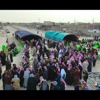 ابرومه زفاف الشاعر محمد ال هويدي  تصوير المصور مرتضى بدح للاستفسار ٠٧٨...