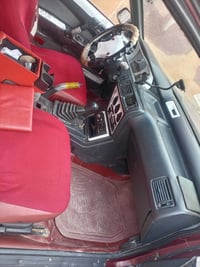 ميتسبوشي كلنت • موديل ٩٢ • محرك وكير بالشرط