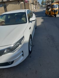 كيا أوبتيما • ٢٠١٩ • محرك ٢٠٠٠