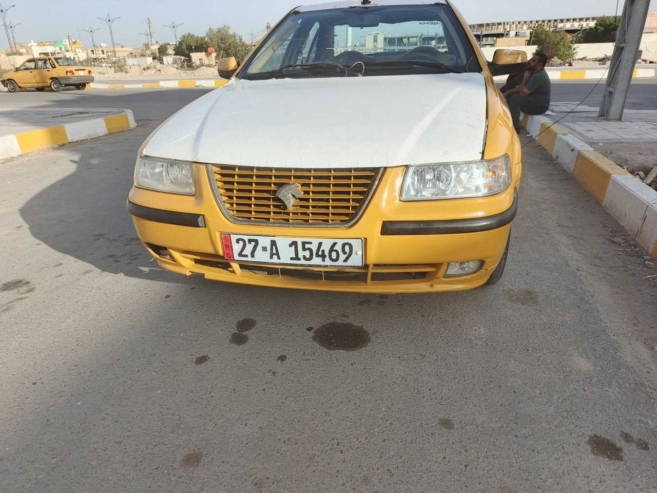 السلام عليكم
سمن موديل 2011سنويه ل٢٩مصفره مكينه جديده هيه غرامات مصفره بيه مكانات صبغ السعر 27قفل المكان الناصريه مركز اتصال ***********
