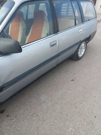 اوبل ستيشن كير عادي  محرك  2000 سيارة بلاديه رقم انبار مشروع وطني تحوي...