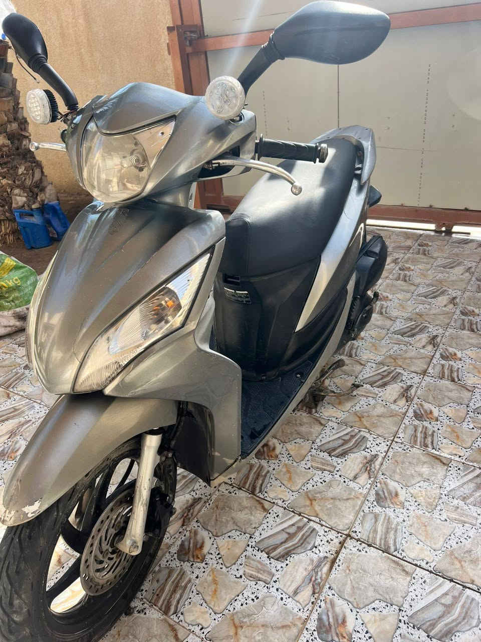 ديو للبيع
نضيف متكامل الاستفسار 
***********
