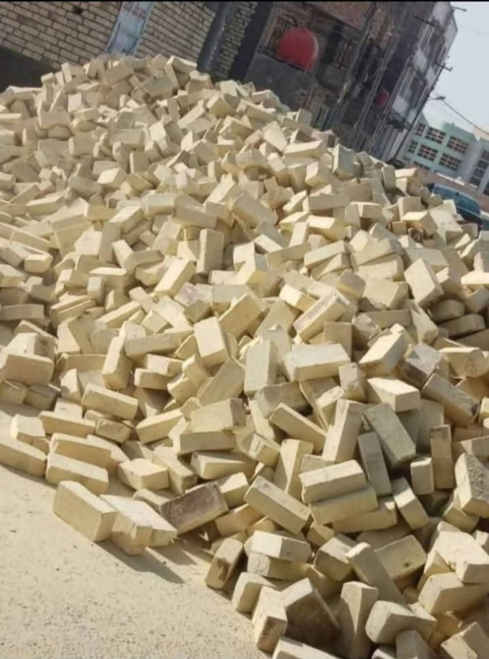 سلام عليكم اخوان طابوگ اصلاح درجه أوله قالب ولون وعدد مضبوط الله شاهد 4250 شرط اذا نقص لاتنطي حساب وسعار مناسبه توصيل جميع انحأ ناصريه ستفسار خاص وانه خادم. *********** الستفسار
