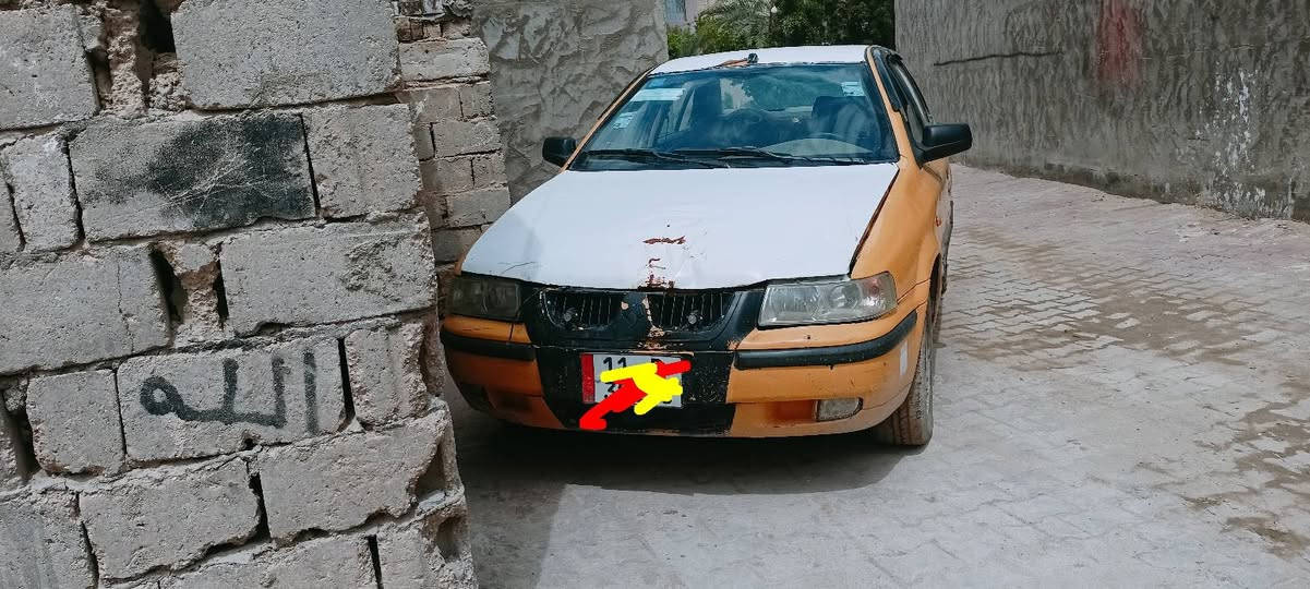 السلام عليكم سمند موديل 11رقم انكليزي بغداد مشروع وطني للبيع المكان النجف بالحيره السنويه لل27 نضافه 70بالميه ابخدمت الشراي بيع مستعجل مصفره 
السعر 25وبيه مجال


**إذا كنت صاحب هذا الإعلان وتريد حذفه لأي سبب، رجاءا أرسل رسالة إلى الدعم الفني**