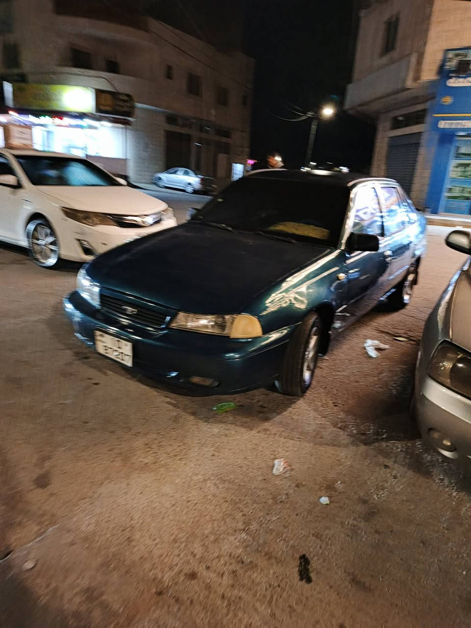 تايسلو موديل 99 ملخص على شهر 6 سياره نظيفه حاجه شويه صيانه للبيع او للبدل


**إذا كنت صاحب هذا الإعلان وتريد حذفه لأي سبب، رجاءا أرسل رسالة إلى الدعم الفني**