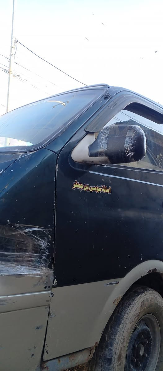 السلام عليكم بريجو موديل 96 سنويه 2030رقم انكليزي مكينه كاايمه السعر 45شرط التحويل بغداد المعامل لاتصال ***********ودلل
