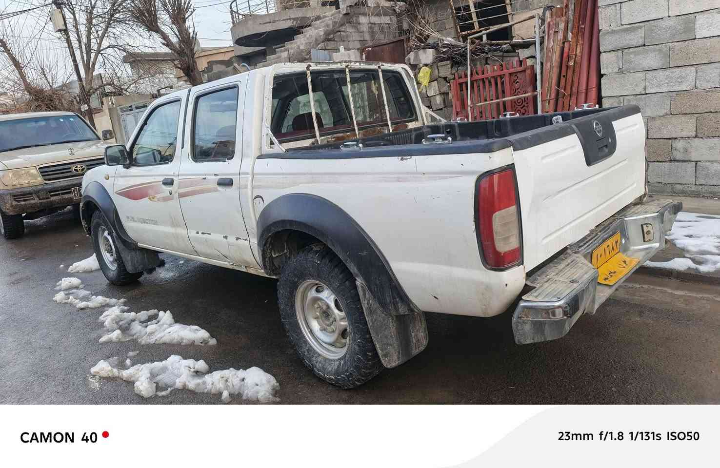 بؤفرؤشتن نيسان ده بل ئه كسل مؤديل 2006 بيده عم بيليدران سه نوى به سه رچوه تحويل وه  كاله ت به شه رت به ناوخومه سه ياره كه جايزه مالى دوسته /***********/***********
