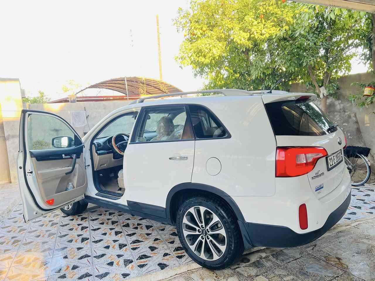 🛑سورنتو خليجي2013شكل حديث 

🛑فول الفول مواصفات 1/1

🛑رقم سليمانيه بأسمي أنيسنويه لغاية 2030 فحص وهزه جديد 

🛑سياره كفاله عامه قطعه وحده تبديل بلاد🌹
 🛑بصمه تشغيل
🛑بصمة ابواب
🛑شاشة كبيره اندرويد
🛑كاميره بلادي
🛑اشاير بالمري
🛑المري شفط كهربائي 
🛑مري ترحيب تفتح عند الاقتراب

🛑بردات بلاديه
🛑حساس امامي بلادي
🛑حساس خلفي بلادي

🛑يدات نيكل بلاديه
🛑سستم نيكل كامل بلادي
🛑محرك ٢٤٠٠ دوش مكفول
🛑7راكب
🛑3قطع تبريد مركزي  

🛑تحكم ستيرن جهتين
🛑كروزات سرعه
🛑بلوتوث وتحكم تلفون بالستيرن
🛑مايك تلفون بلادي امامي و خلفي

🛑مود درايف
🛑4 انظمة قياده
🛑لد مطري
🛑تخم ويل كب19كروم بلادي
🛑12 ايرباك
🛑كاميرا بلاديه
🛑لد زنون بلادي امامي
🛑لد خلفي
🛑لد ابواب ترحيب مع التشغيل
🛑موسيقى ترحيب مع التشغيل
🛑تخم تاير جديد
🛑سعر (173شراي يخابرني مو شراي لا تعبني)
((مكاني ديالى المقداديه ***********❤️))
