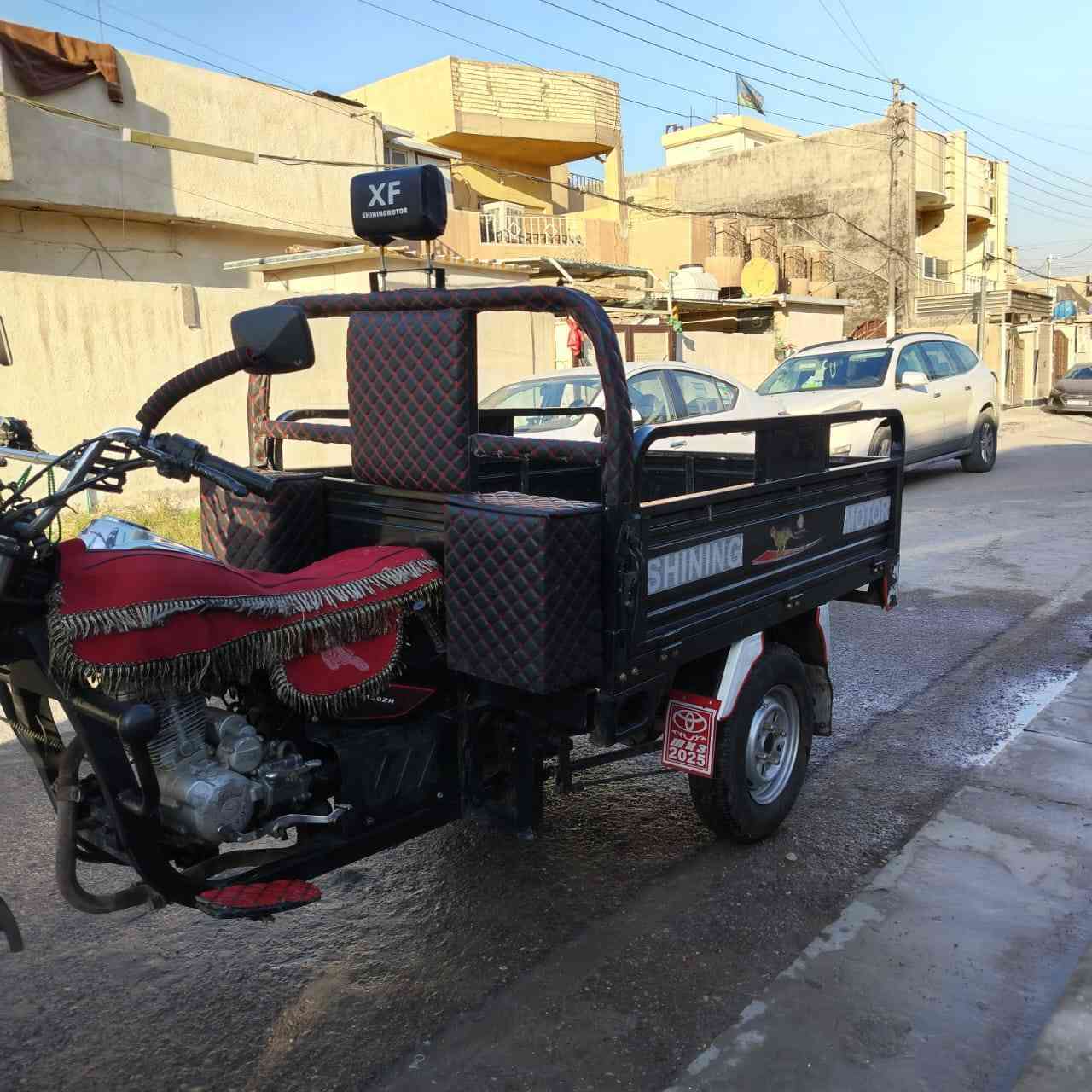 السلام عليكم ستوتة للبيع موديل 24 المكان الدوره ابودشير السعر واحد و800 وبيهة نجال التصال ى***********
