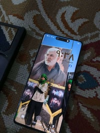 GT20 برو • بطارية ٥٠٠٠ • شاشة ١٢٠ هرتز