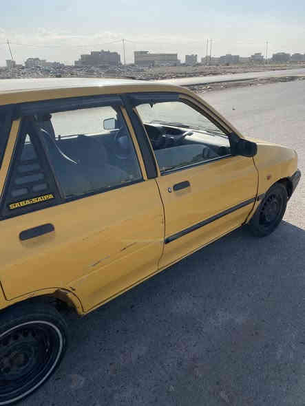 السلام عليكم سايبه موديل 2013  المكينه قبل 4اشهر بدلتهه كامله بيهه بس الكير الواحد يفلت لسعر 24 
***********
