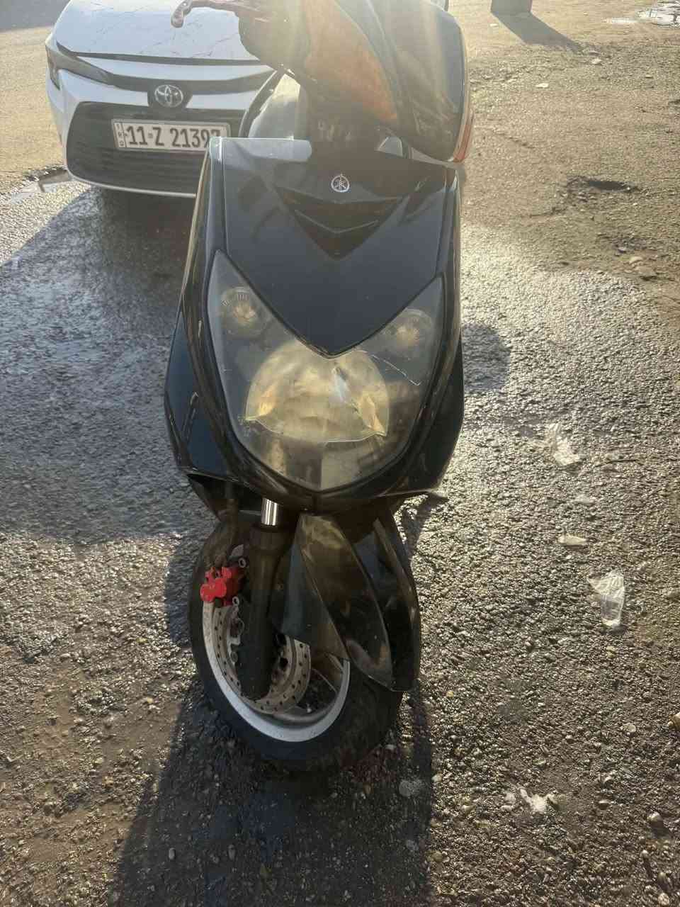 سكنس فحل لل بيع دراجه خير من الله شلعه معدل ما ملعوب بيها دراجه كت مفتوحا لا تنقيص لا تبخير دراجه بيها نواقص بس ما توكفك السعر ٥٥٠ او بيها مجال مكاني  بغداد الا علاوي الدراجه اوراقها ضاعت بيدي اكفلها الك قانون او عشاير او اسوي الك مكاتبه


**إذا كنت صاحب هذا الإعلان وتريد حذفه لأي سبب، رجاءا أرسل رسالة إلى الدعم الفني**