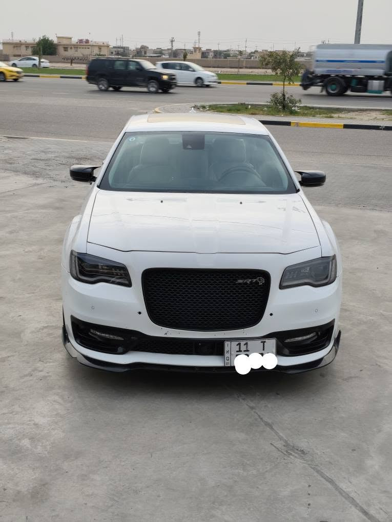 السلام عليكم
كرايسلر c300 فول 16 مسجل 17 معامله كامله باقيه بس ع دفع الكمرك رقم بغداد بسمي سنويه لل 31
مواصفات السياره
محرك 3600
رادار
حساسات اماميه وخلفيه
كشنات كهرباء تدفئه وتبريد
ستيرن كهرباء تدفئه 
بنرامه
مري قلاب
خزن كشنات
برده خلفيه
هيتر كشنات خلفيه
نقطه عمياء
وداخل عسليه
السياره مغلفه ppf  
 السياره وارد كندي طابه كلين صار بيه حادث بل عراق عدي 
جاملق امامي ايمن وباب السايق مبدلات اصليات بدون صبغ والباقي كفاله
سعر السياره 185 وبيهه مجال مكاني البصره اتصل وتدلل *********** البصرة, العراق
