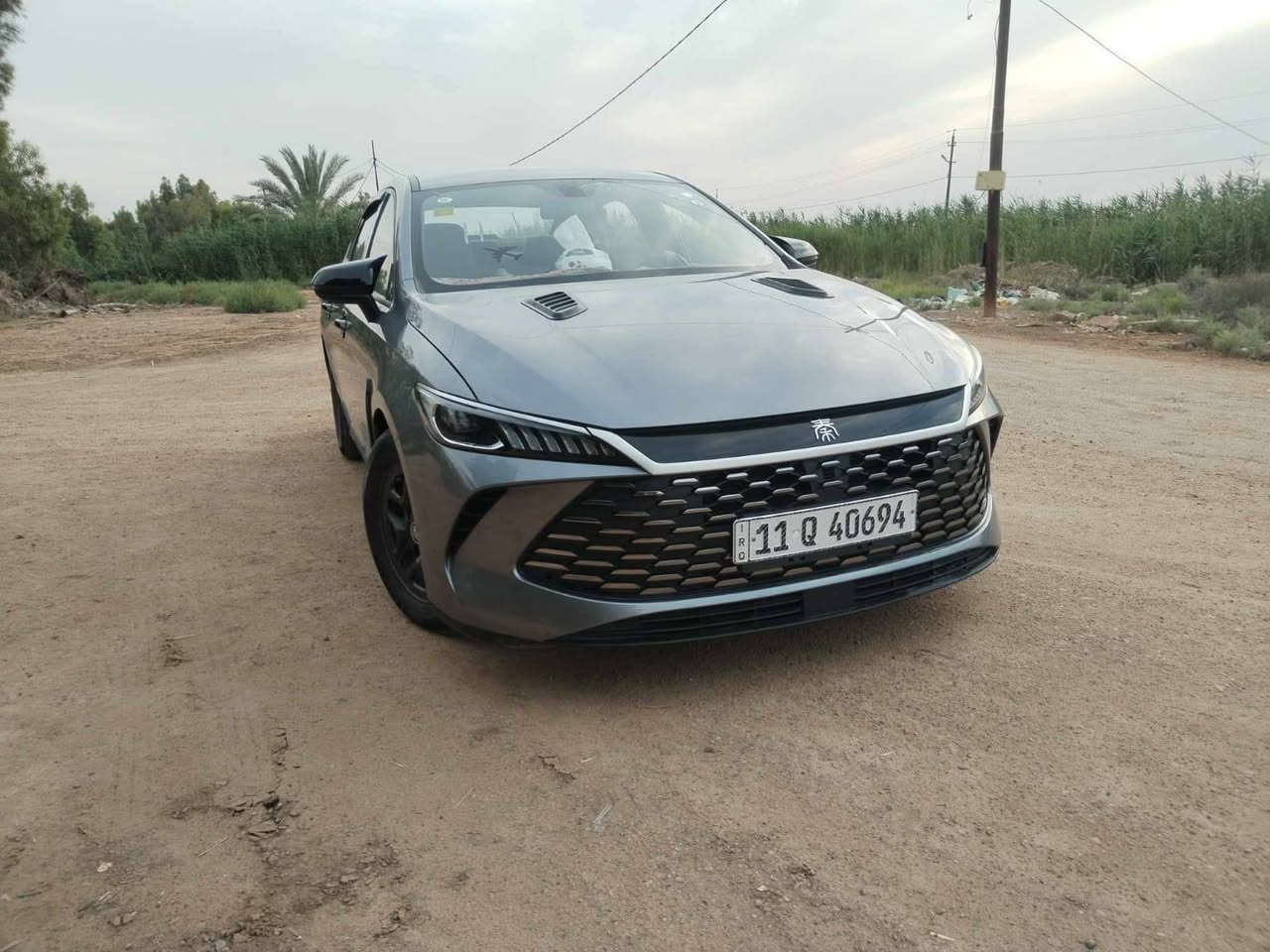 كن بلس2025
106$ 
صاعده رصيف وبدلت دعاميه مال فول مواصفات
بيه ايرباك سايق وصدر والسايق مبدل باقي الصدر وبرمجه للعقل مال ايرباك طخات خفيفة محرك وكير ممطخوخات ترايك وين متريد ماشيه 30الف بس الكماليتت داكات ل300 الف
سبب البيع دافتح مشروع
بغداد 
***********
