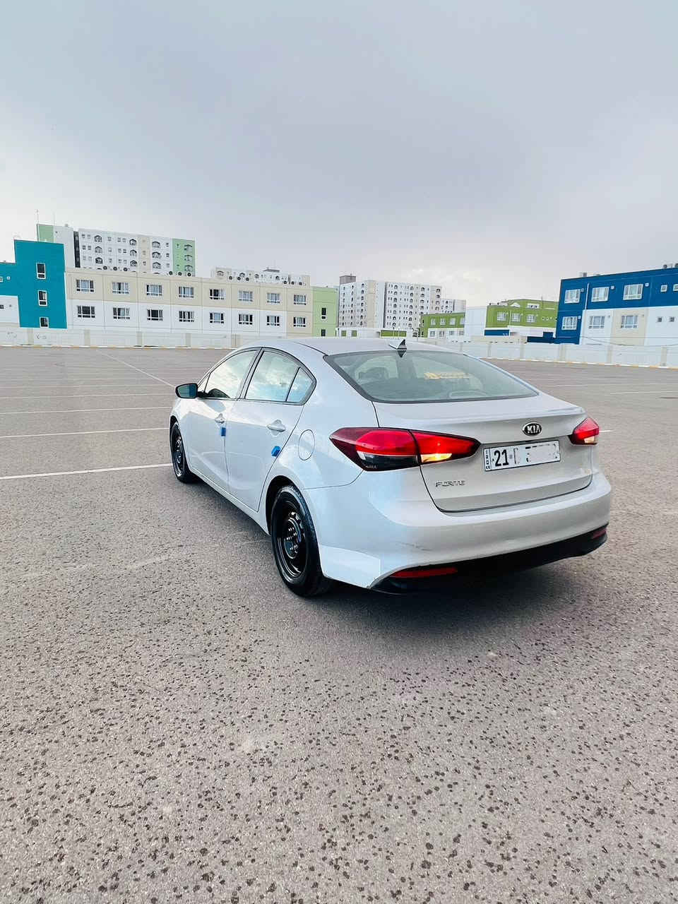 كيـا فـورتي امركي
————————————
مـوديـل :2018 
 
حادثه جاملغ امامي فقط وبنيد بدون دواخل
شرط الفحص اي سونار يعجبك اخذه
 ———————————
محـرك : 2000 دوش 
كـير : ATM المرغوب 6 ما مفتوحات على وضع الشركة بدون تبخير او تنقيص
المـوصفـات 
.نظـام ايكو 
.مـانع انزلاق 
.لايت زينون 
.تخم تاير 
.درايف مود 
.فول تحكم استيرن جهتين 
.ثلاث انظمة للقيادة 
.كشنات جلد
.مضخم صوت الاصلي
─── ⋆⋅☆⋅⋆ ──- 

جاهزة تبريد ثلج صدر امامي خلفي جديد غرامات مصفرة تحويل مباشر خير من الله السيارة وبلعافية على الياخذها سبيرها منازل  جاهزة من كل النواحي الشراي يتصل الـسـعـر :  ⌝ 117$ ⌞ وبيها مجال مكاني بغداد ورقمها سليمانية الجديد الدولي تريد تحويل تريد وكالة بلي يعجبك
 ***********

