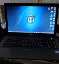 هاير W550EU • i3 جيل ثالث • بدون بطارية