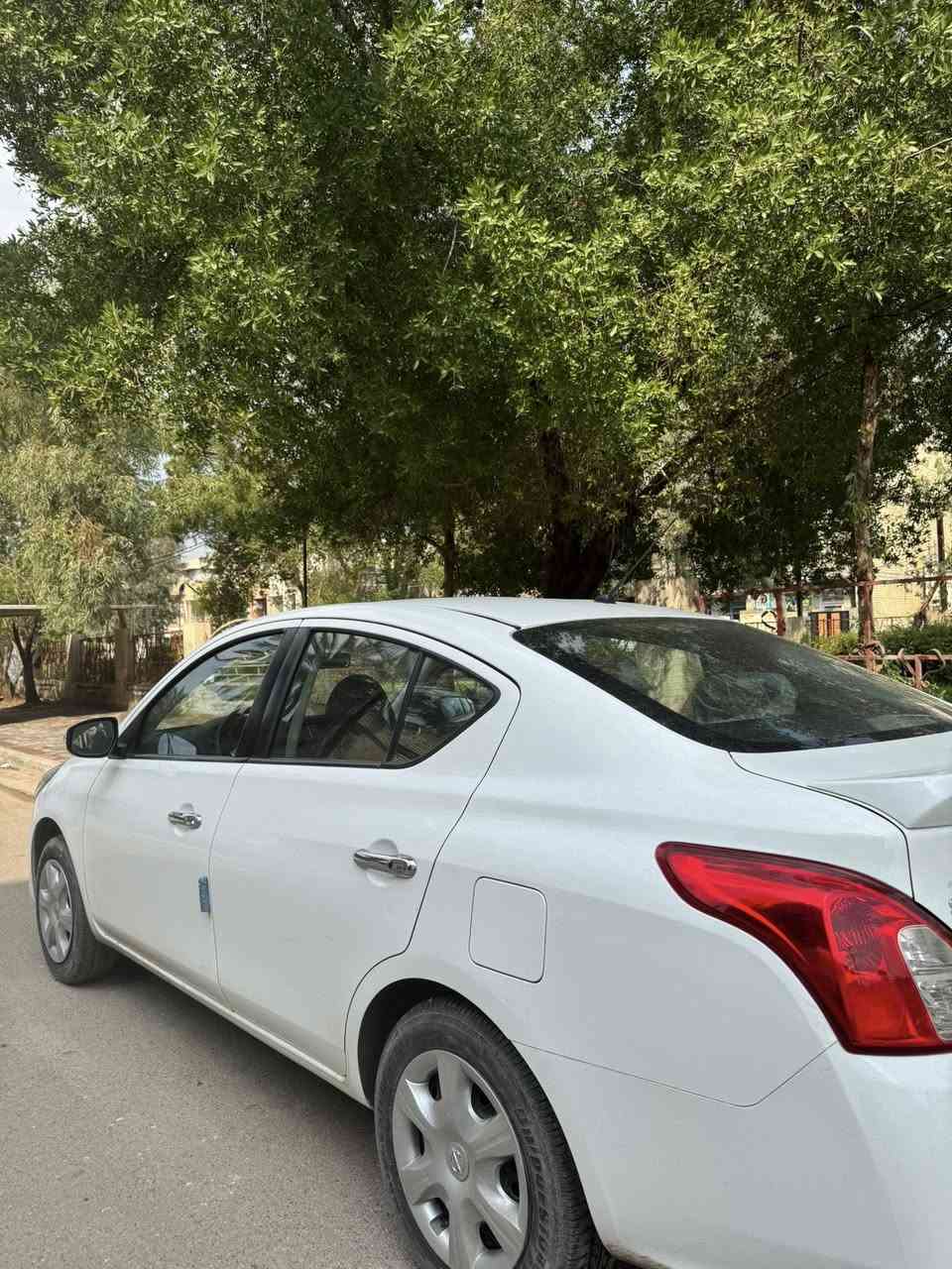 نيسان سني
موديل ٢٠٢٤
ماشيه ٣٧ الف 
مكفوله كفاله عامه 
فول مواصفات أربع جام كهربائي قطعتين تبريد فول 
السعر 120 ورقه 
رقم أربيل تحويل مباشر او وكاله 
مكاني بغداد 
للاستفسار ***********
