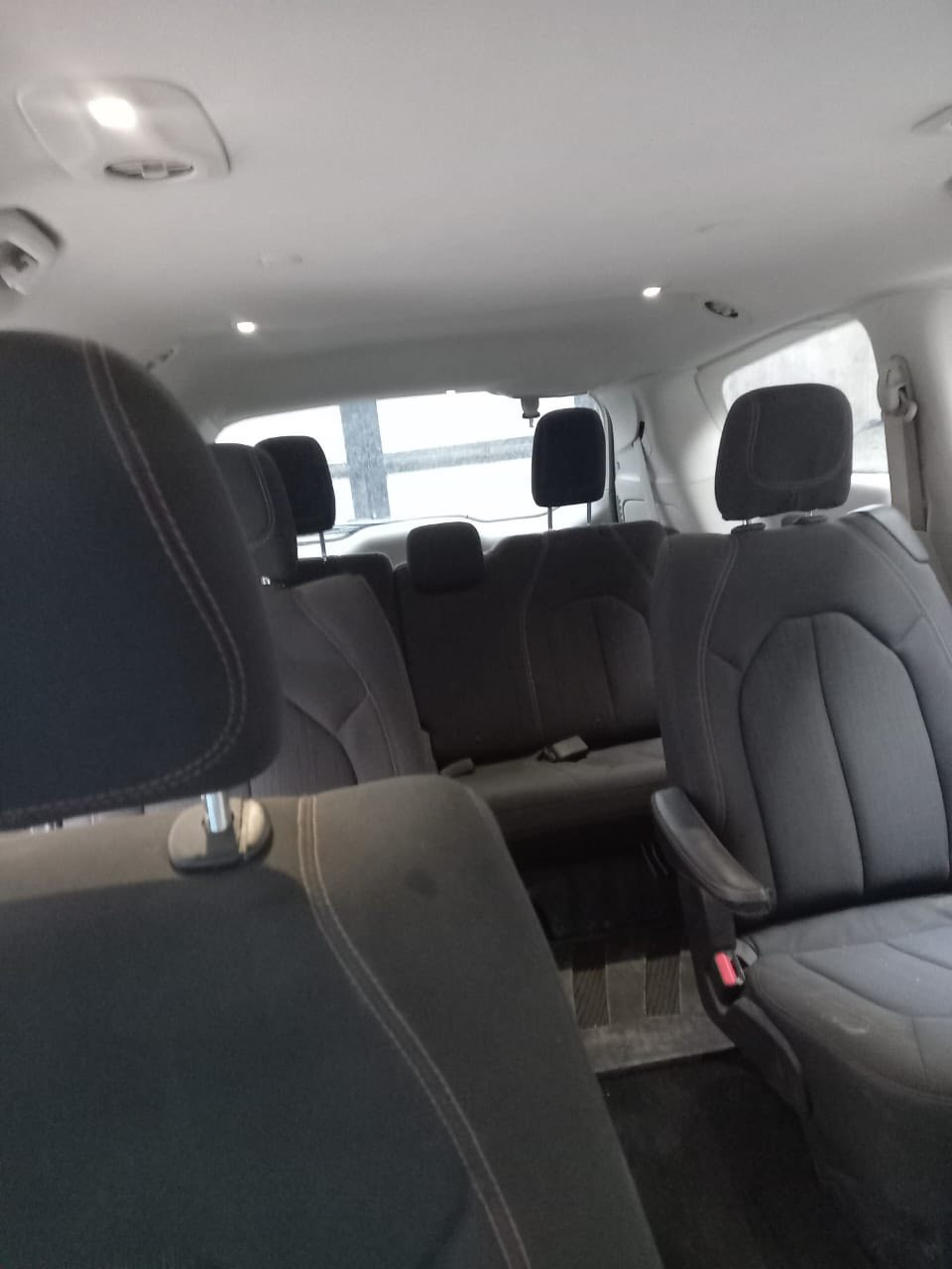 السلام عليكم …… مكلف بنشر 

سياره كرايسلر باسفيكا  2018 رقم بصره 7 راكب السياره نضيفه كلش او حلوه تبريد قطعتين حداديه جديده خلفي امامي كير ماوس السياره كلش حلوه ماتعبانه 

للمعلومه السياره كايم بيها كازكيت نبيع ع وضعيتها استفسار اكثر 

اتصال ع هاذ الرقم……***********
