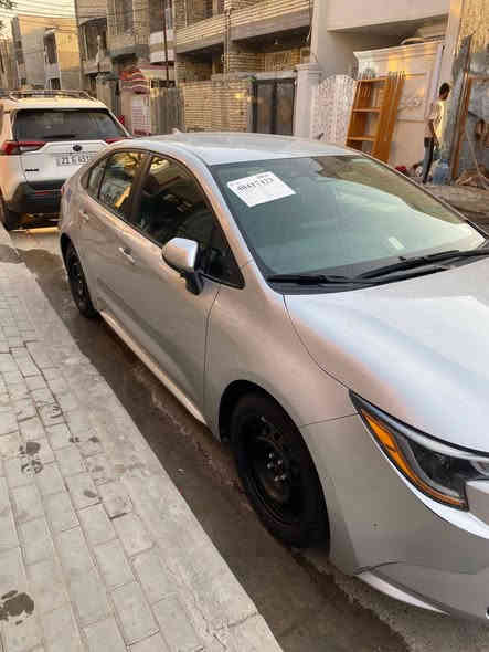 اسلام وعليكم من رخصت الادمن كورلا ٢٠٢٤ وارد امريكي حادثها جاملغ خلفي راجع بارد شغل درجه اولى نص فول السياره حره الموشراي ليتعبني عارضها ١٧٧ $هاذ رقمي العنوان الشعب ***********
