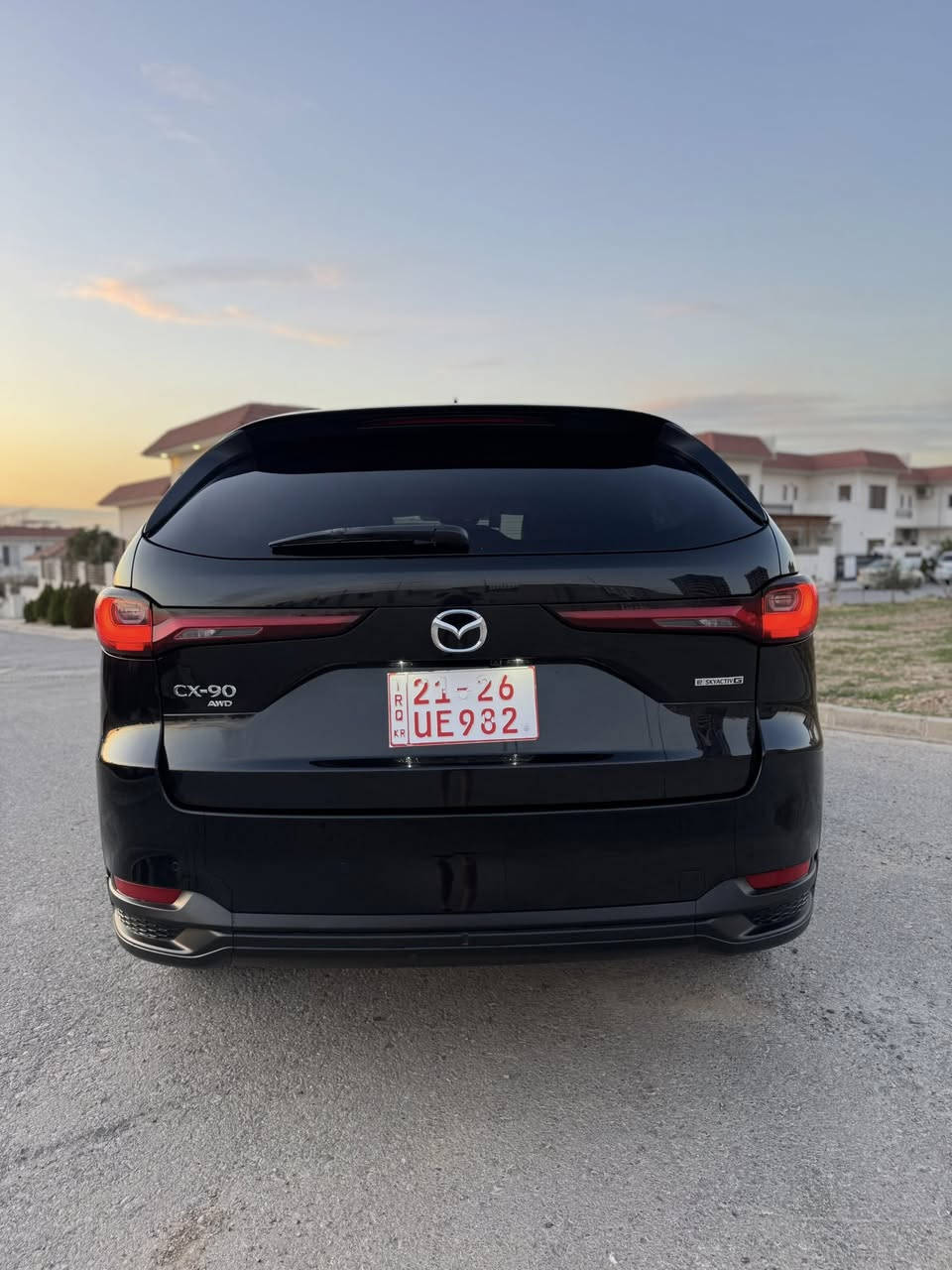 السلام عليكم
مازده CX90 بريميوم بلص
موديل 2025 محرك وكير شرط
محرك V6 3.3تيربو وهايبرد
رادارات 360 قياده ذاتيه 
سماعات Boss كاربلي
7راكب كشنات جلد تدفئه بل كشنات
كشنات كهرب 
سقف بنوراما 
حادثة جاملغ سايق مبدل من الشركه وربع باب سايق صبغ 
ايرباكات برده جهت السايق مرجع سستم 
السياره جديده ماشيه 12 الف كيلومتر
سعر 3شدات وبيه مجال
رقم ***********
