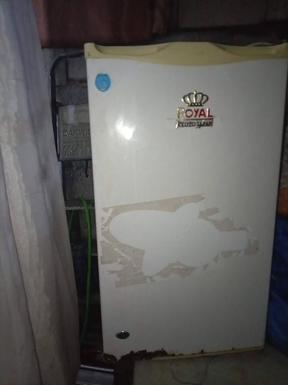 اغراض للبيع موصل حي الزهراء. ادفع سعر وانا حاضر


**إذا كنت صاحب هذا الإعلان وتريد حذفه لأي سبب، رجاءا أرسل رسالة إلى الدعم الفني**