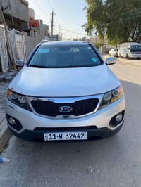 سورنتو ٢٠١٣ • ٧ راكب • طخات بسيطة