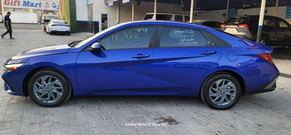 ألنترا موديل 2024 
مرقم وكامل شهداء كركوك حادثها بنيد وچاملغ بدون تبديل صبغ فقط بدون دواخل بدون ايرباك  غراضها كلهن نفسهن الأصليات مابدلات ولا ضرر داخلي ماشيه 18000 مايل وقابل للزياده سياره جديده بمعنى الكلمه وراعيها مستعد يسوي وكاله تسجيل جديد باقي سنه ونص وتصير حره  موجوده بالبصره  بيع او مراوس ب K5  شمالي بدون رقم 
السعر 145 وبيها مجال للاستفسار *********** البصرة, العراق
