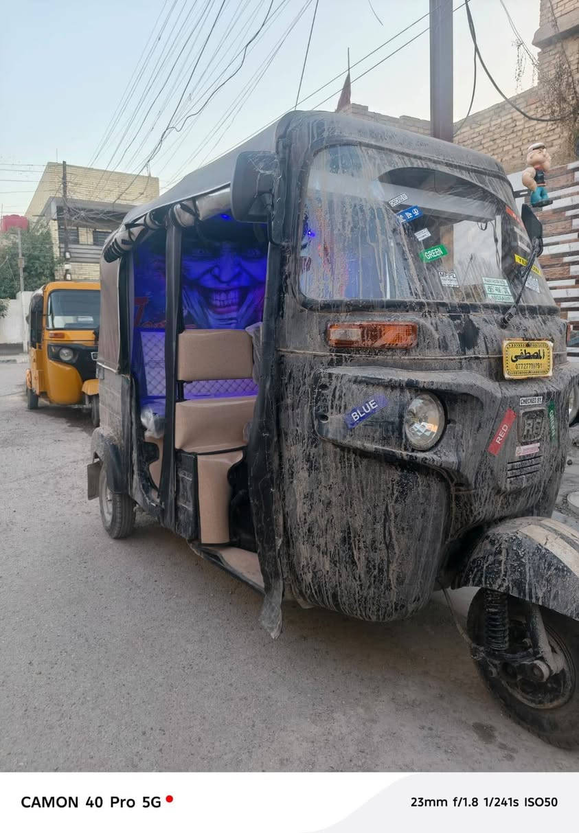 تكتك باجاج اوراق تكتك نضيفه اي نقص ما بيهه موديل 2018 تكتك نضيفه كبل للشارع السعر4250 وبيهه مجال للستفسار ***********
