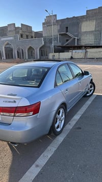 سوناتا ٢٠٠٧ • محرك ٦ • رقم بغداد