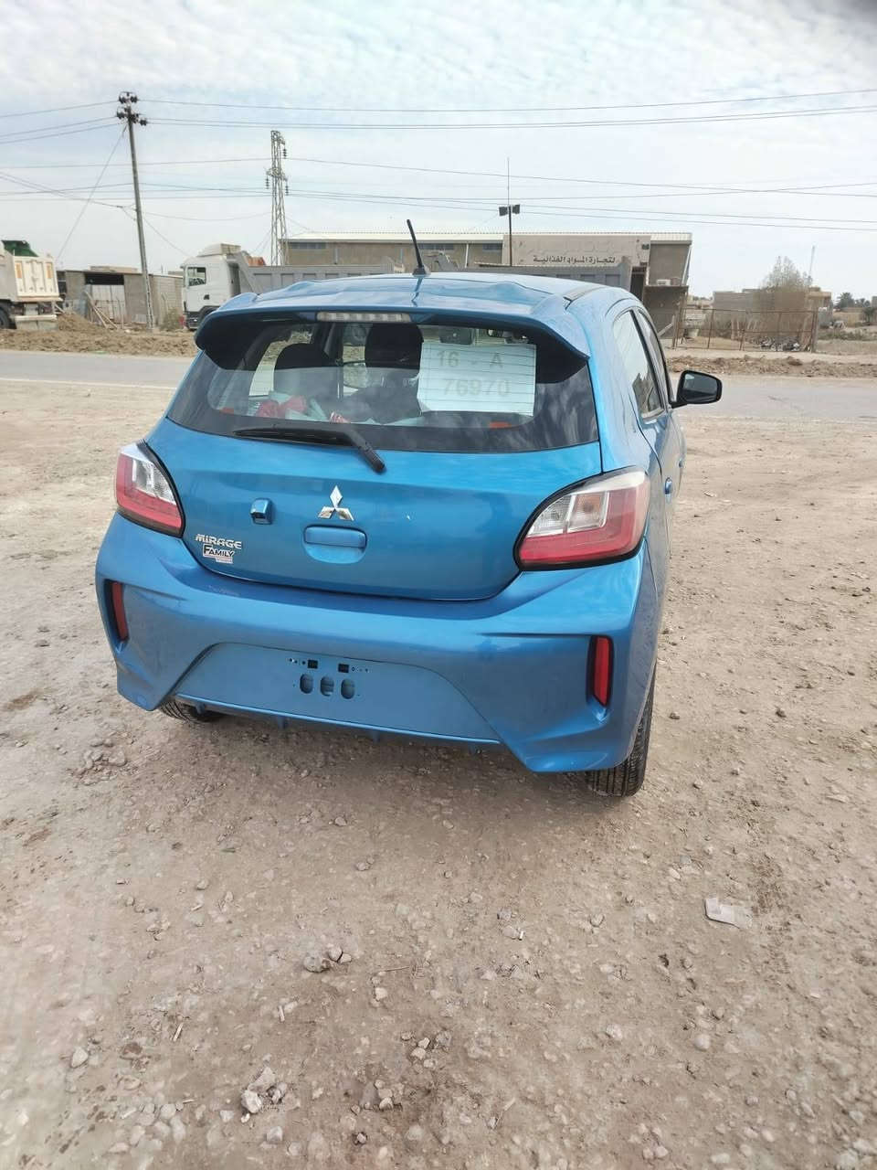ميراج
2024 
بيه كم قطعه 
محرك 1200 
تبريد حداديه تايرات جدد 
سعر  80وبيه مجال 
0780008841


**إذا كنت صاحب هذا الإعلان وتريد حذفه لأي سبب، رجاءا أرسل رسالة إلى الدعم الفني**