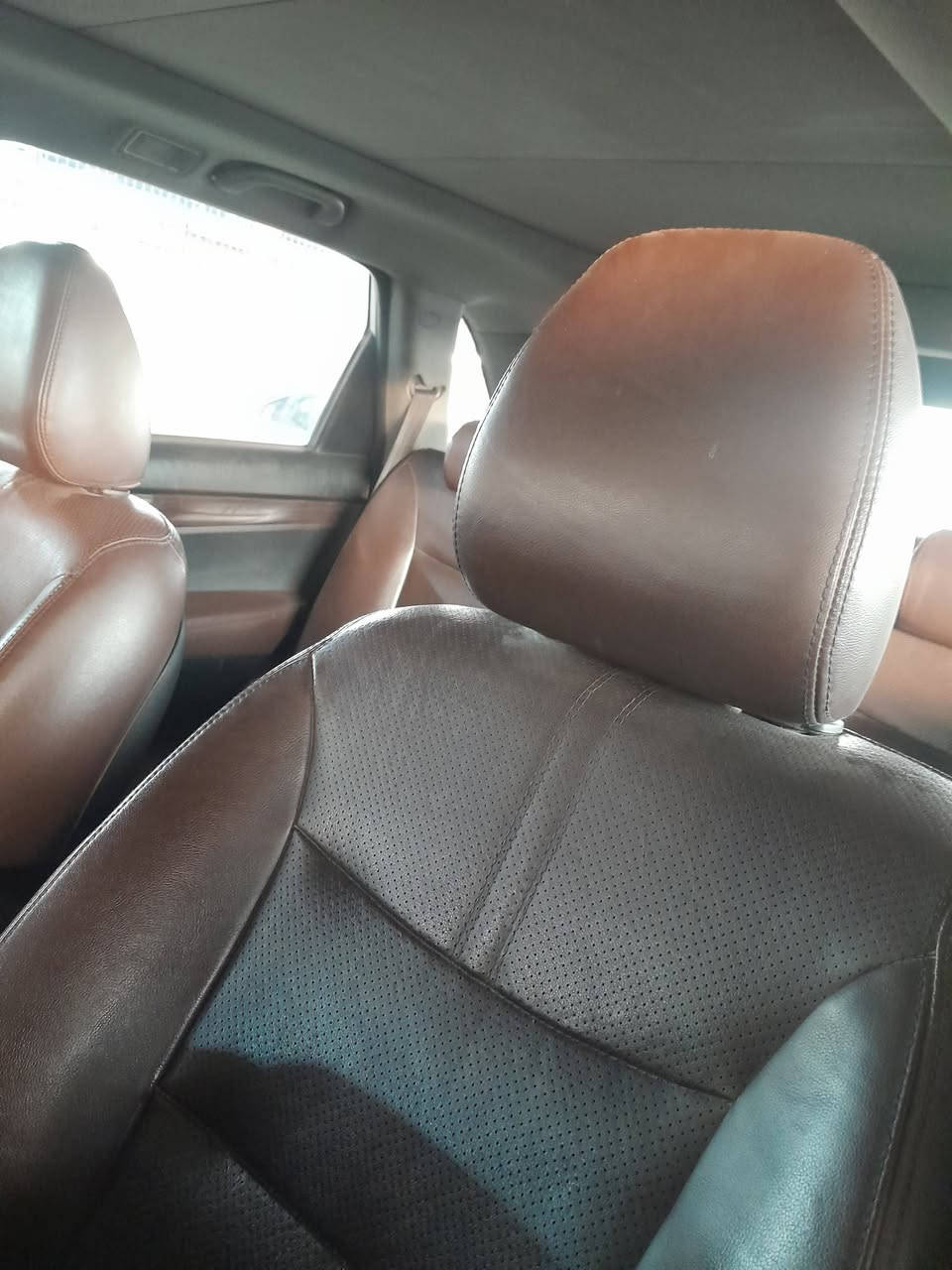 السلام عليكم سورنتو للبيع كويتي موديل ١٣ كفاله ماعدا بارد قليل كما موظح بالسونار رقم بغداد ٦سلندر سبعه راكب السعر ١٧٠ المكان بابل الاسكندريه للاتصال *********** ملاحظه رجائا الي مايعجبه السعر لا يكسر بحلال العالم
