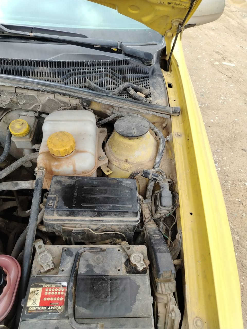 اوبترا 2010للبيع رقم ذي قار الماني السيارة بلموصل وشرعيها بلموصل وتتحول بلموصل السيارة تكسي مؤسسة محرك بي صرف كير عادي تدفئة تبريد شرط شاشة وكامرة سيارة عضم مابيه اي حادث هيئة مصفرة وغرامات السعر58 وبيها مجال  مكلف بلنشر اتصل 
***********
***********
الرقمين مفعلين على الواتس اب
