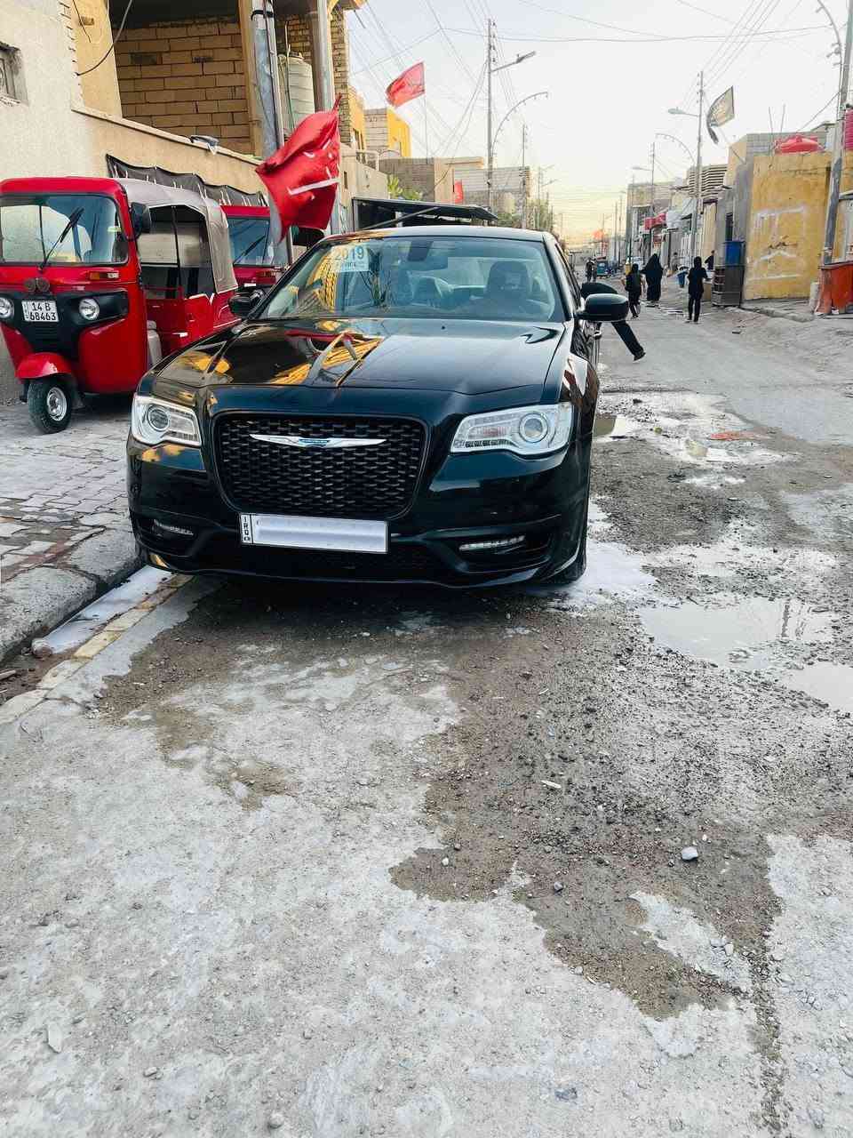 سلام عليكم اوباما ادوات ادوات  تورن مصبوغه جماليه  دخول جديد مديل 2018 اصل لون اسود سياره جديده احله من صور جاهزه من كلشي مكينه كير كفاله تبريد ثلج حداده 100/100 تراي زيرو مكينه 3600 فول عده فتحه متوم شمالي نكليزي طبق اصل سياره جاهزه
السعر 78بيه مجال بسيط 
الرقم***********
الرقم الثاني ***********
مكان البصره

