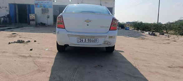 السلام عليكم
للبيع كوبلت 2016 بآسمي سنوية مجددة ورقم دولي صارلهن 3 اشهر كير بعدة بالضمان محرك نضيف خير من اللة راديترات وكمبريسر وتايرات وباتري توني شادهن قبل نهاية شهر التاسع كهربائيات كلها شغالة سيارة ما تصرف عليها 1000 واحلا من الصور بهوااااااي للمعلومة السيارة مبدل بيها باب السائق  السعر 72 قابل للتفاوض
مكاني البصرة سفوان
***********
