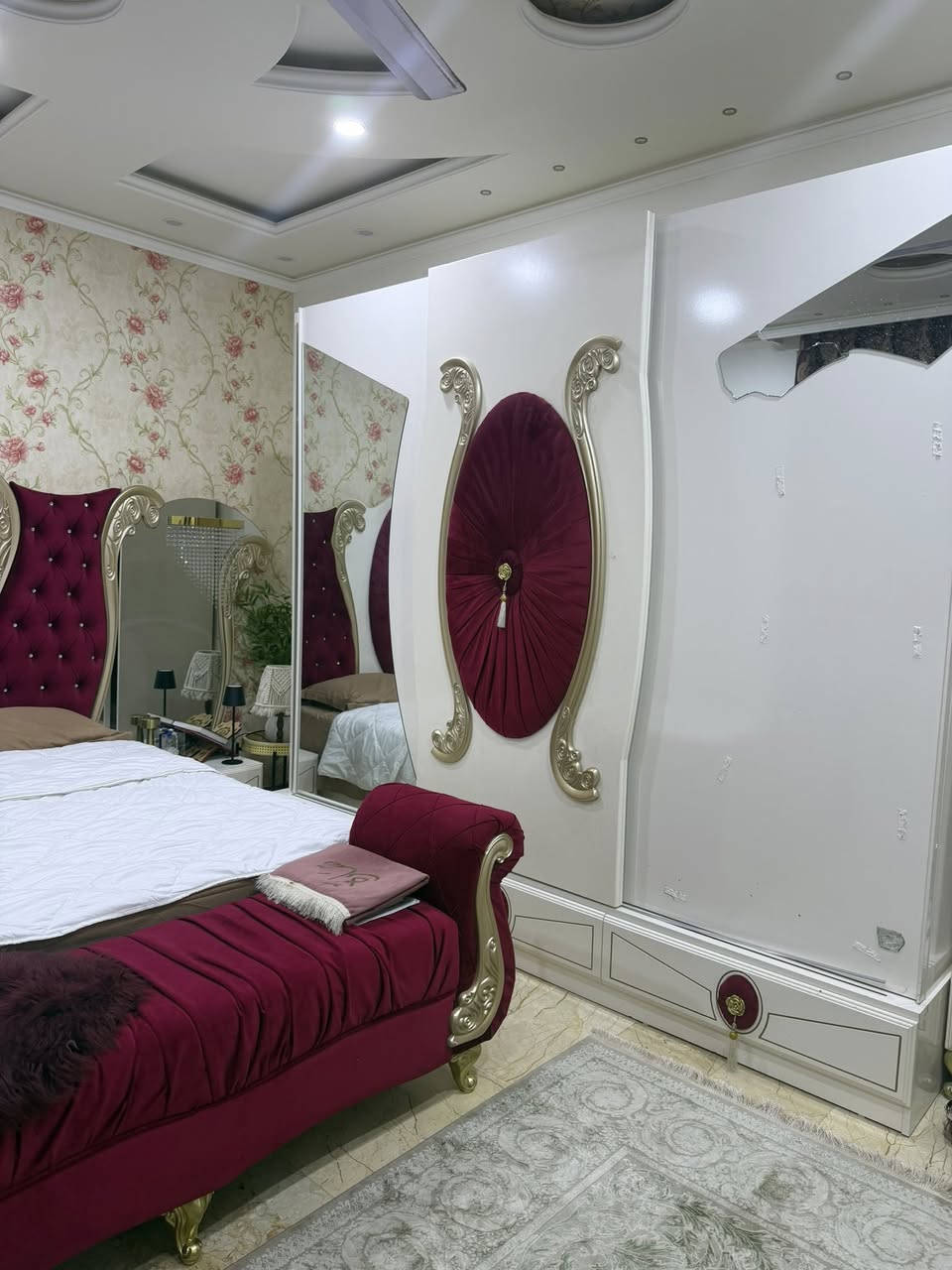 اثاث للبيع والسعر عالخاص


**إذا كنت صاحب هذا الإعلان وتريد حذفه لأي سبب، رجاءا أرسل رسالة إلى الدعم الفني**