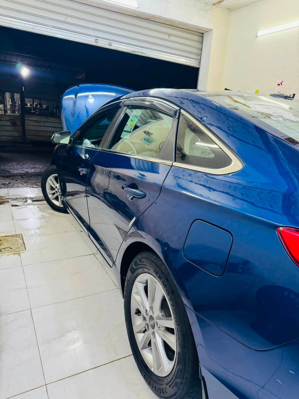 للبيع هونداي سوناتا موديل 2017
•  اللون: نيلي ميتالك 🔵
•  المحرك: 2400 GDI اقتصادي 
•  المواصفات: وارد أمريكي،، شاشة، كاميرا، تبريد قطعة ، كروز سرعة
•  الحالة: سيارة نظيفة ماشاء الله، جاهزة للاستخدام
•  الملاحظات:  بالصور، والسونار
•  السعر: [115] وبيه مجال للشراي
•  المكان: ميسان ***********
