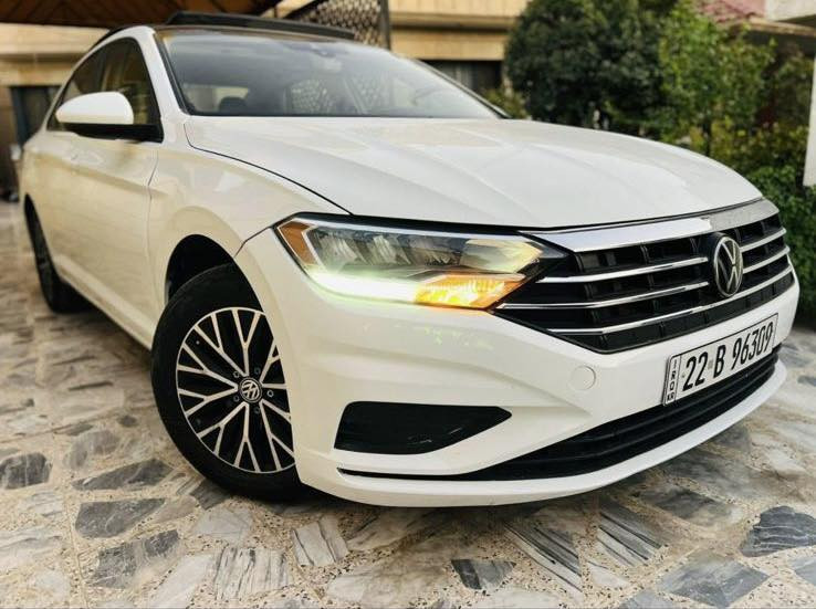 فولكس واجن جيتا ٢٠٢١ رقم اربيل دولي جديد
سيارة حيل نضيفة وين ميعجبك اطلع بيها وضع شركة
 سنوية 2029
.. مواصفات SE فول مواصفات ١/١
ماشي 46 ميل
محرك ١٤٠٠ توربو✈️✈️
بانوراما
بصمة تشغيل + ابواب
كشنات جلد
كشنات هيتر امامي خلفي 
سايد بريك دكمه اوتو.. كير 8 نمر
نظام توقف ازدحامات A(اطفاءوتشغيل المحرك ذاتي) لايت فول زنون عالي ناصي
وبلاجكتورات يشتغل من تستدار و يبقة شغال
بك لايت LED
كاميرا خلفية ملون 
شاشه ايباد مع تحكمات تبريد وكاشف أعطال حساس حساس خلفي اوتو بريك
شاشه نفكيشن جي بي اس 
بوصلة بالمراية وتعتيم ليلي
مانع انزلاق + نظام Eco تقليل وقود
 رادار و مانع اصطدام  امامي وخلفي 
ويل ودبلات ولويات وفلنجات وتايرات محدث من امريكة رياضة 
السعر 139 وبي مجال بسيط 
للاستفسار 
***********
