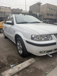 سمند ٢٠١١ • كفاله محرك • بغداد الاعظمية