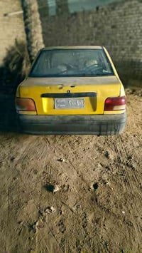 سايبه موديل 12 سنويه صاقطه سياره بسمي عليها هيئه وغرامات 550 رايدها 7و...