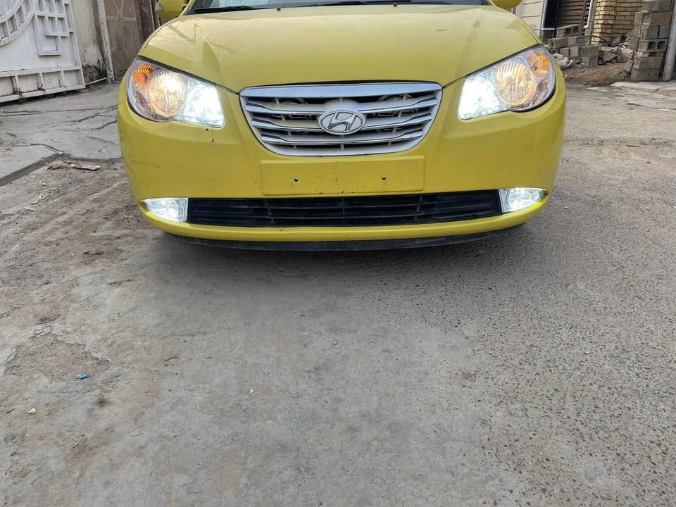 افانتي 9 فتحه سياره نضيفه بيه تعمير بل دبل امامي الغد وبقي مكفول دواخل  محرك كير تبريد خير من الله *********** سعر 95
