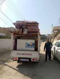 نجار • فتح وشد • نقل اثاث