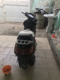 دراجة سبايسي • كوم حديد • بغداد بوب شام