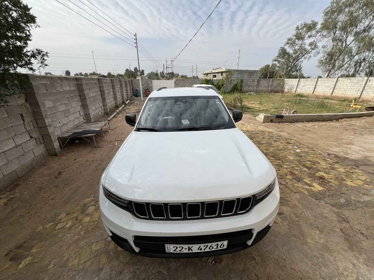 السلام عليكم ( مـــراوس فقــط )

للبيع جيب لاريدو موديل 2023

محرك 3600 V6

رقم اربيل  بأسمي ( سنوية جديدة + هزة جديدة )

مواصفات السيارة

* كير ماوس 

* تشغيل عن بعد

* ردارات جانبية

* رادار امامي

* رادار خلفي

* حساسات خلفية

* توقف ذاتي

* كاميرا دوارة

* نقاط عمياء

* تحديد مسار

* قيادة شبه ذاتية

* كروس سرعه

* سايد بريك بصمة (كهرباء) 

* شاحن لاسلكي

* ابل كار بلي

* كشن كهرباء

* هيترات بلكشن

* هيتر بالستيرن

* كشن خلفي منفصل Vip

* تبريد 3 قطع 

* صندوك كهرباء

* لايت زينون بلادي 

صور الحادث والسونار موجوده ويه صور 

مكان السيارة ميسان


**إذا كنت صاحب هذا الإعلان وتريد حذفه لأي سبب، رجاءا أرسل رسالة إلى الدعم الفني**