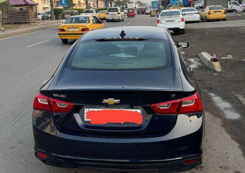 للبيع شيفروليه ماليبو 2018 LT
. اللون نيلي

. القير: أوتوماتيك ATF

الحادث - دعامه امامیه فقط
صور الحادث مرفقه بالمنشور
سیاره نضيفه احله من صور

رقمها شمالي - مكانها بغداد الجديده

للتواصل: *********** يفضل واتساب للرد السريع
