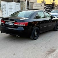 هونداي سوناتا موديل 2006 فول مواصفات مكينه 6 سلندر مكينه گير تبريد صدر...