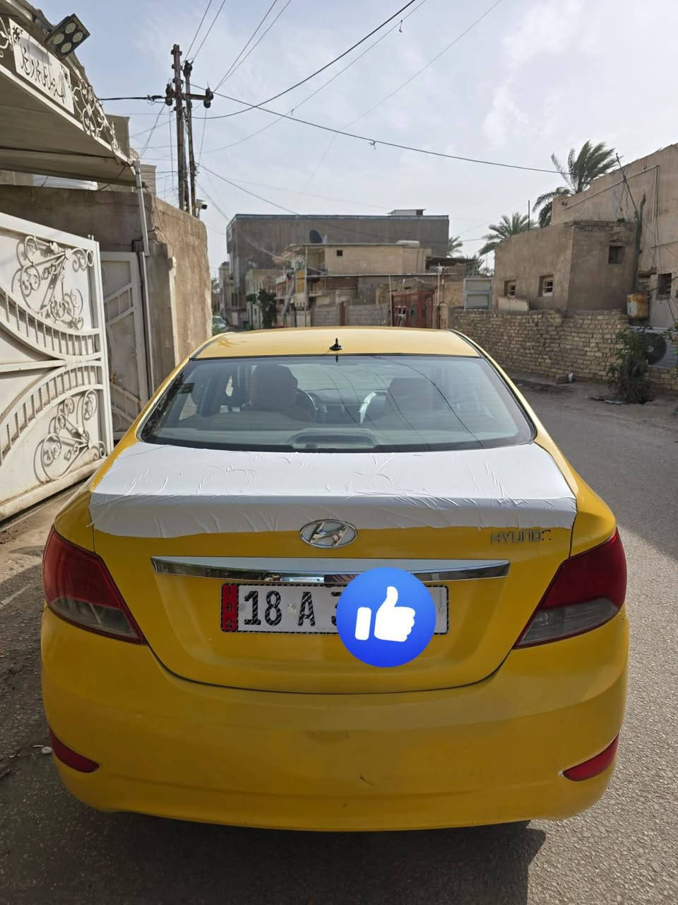 السلام عليكم اخوان اكسنت موديل 2015 خليجي مكنيه 1600 دوش رقم بابل بسمي نكليزي هزه وفحص كوله جديد  فول مواصفات سلايت جاهزه من كلشي مكينه كير حداديه تخم تاير كهربائيات تبريد تتفئه كوله جديد مابيها نقص برغي السعر ب 74 ورقه قفل قفل قفل العنوان بابل  الاستفسار ***********
