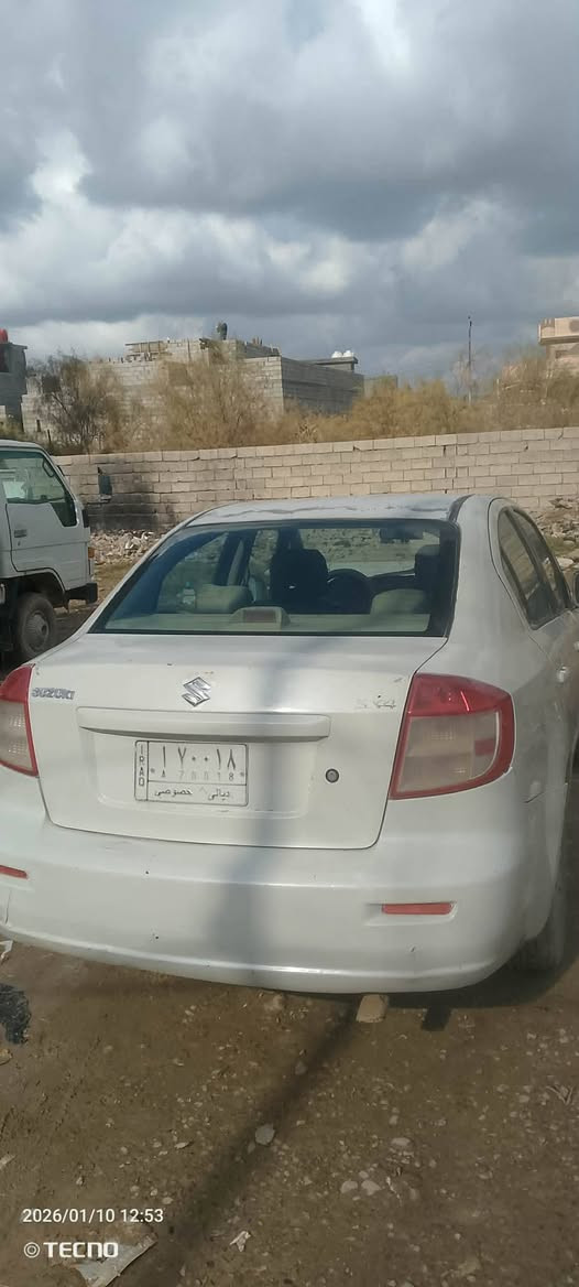 مكلف بنشر
سلام عليكم  
سياره للبيع ساسوكي ياباني ديالئ 
موديل 2010 بلاديه تحويل ثاني يوم جاهزه من كلشي السعر 52وبيها مجال 
المكان ديالئ المقداديه 
رقم ***********
