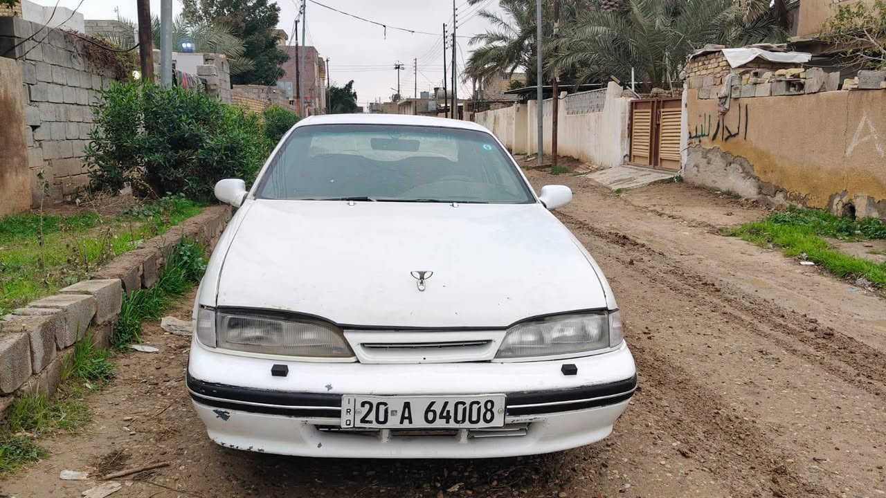 دايو برنس جاهزه كلها شرط مكفوله فقط تداورها باسمك سنويه باسمك فقط ب 60 الف دينار محوله قبل شهرين وسنويه لل 29 سياره طخم تاير وترايك وين ما يعجبك سياره حمامه رقم انكليزي ومشروع وطني السعر 30 وبيها مجال *********** مكاني صلاح الدين،
